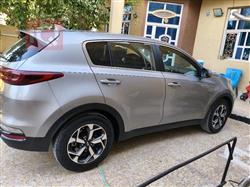 كيا سبورتاج